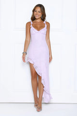 Once Upon A Dream Maxi Dress Lilac