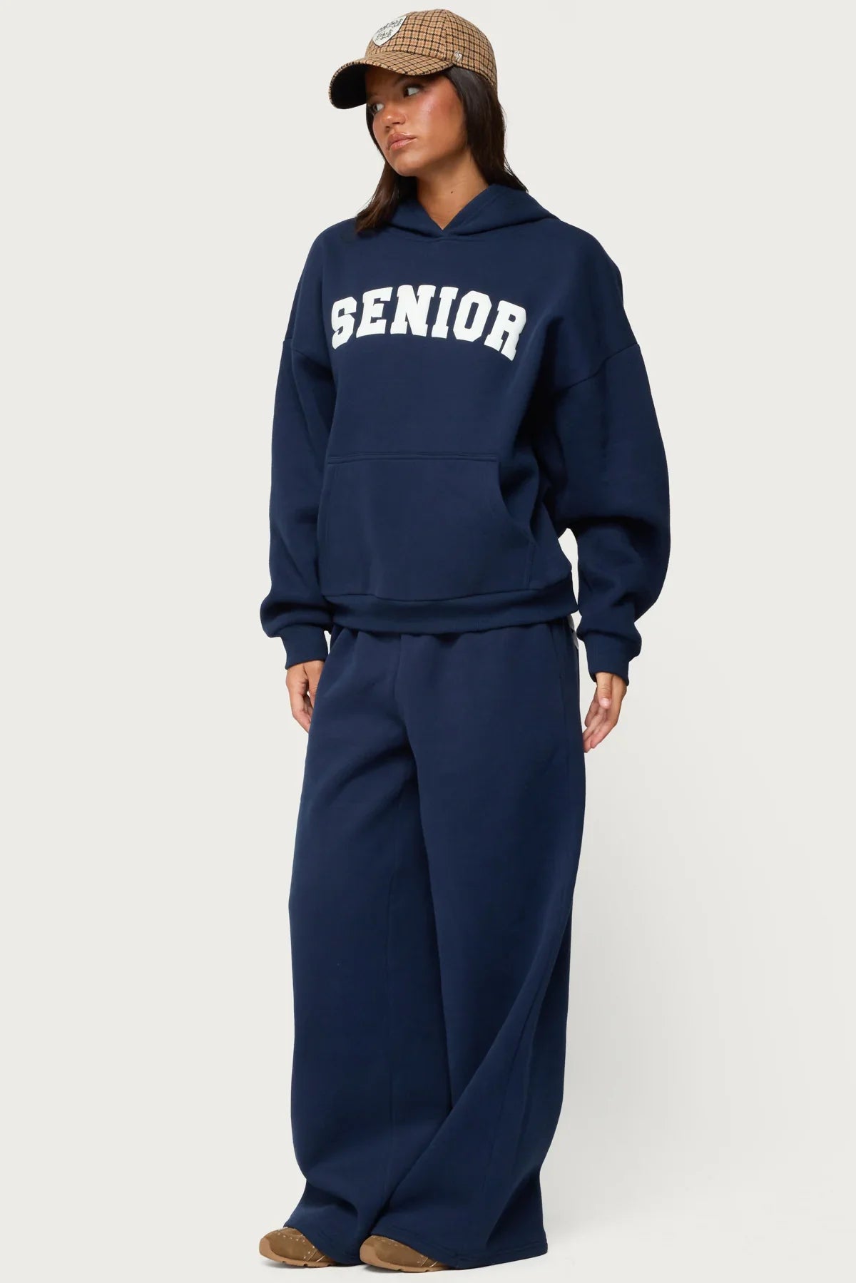 Senior Girl Oversized Hoodie