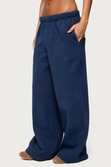 Senior Girl Straight Leg Sweatpants