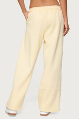 Tropical Bloom Sweatpants