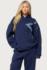 Starly Oversized Hoodie