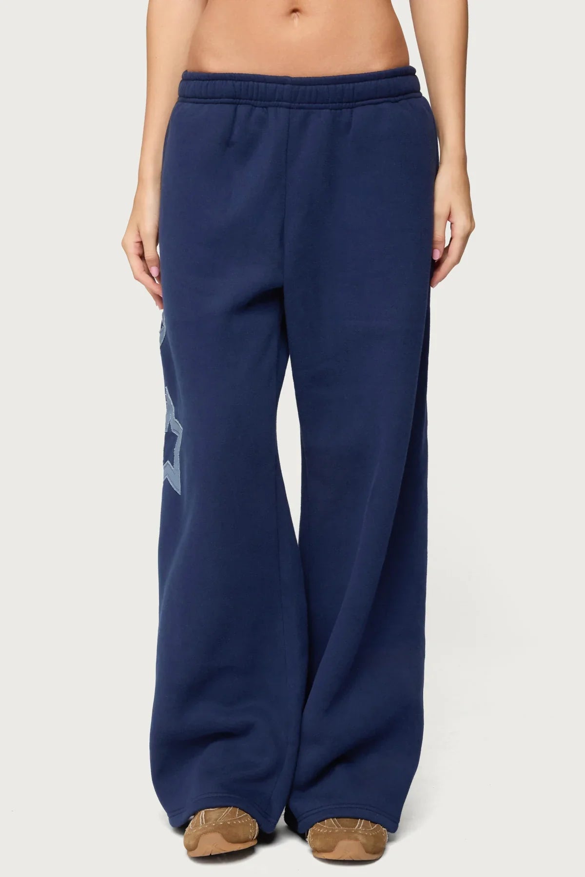Starly Straight Leg Sweatpants