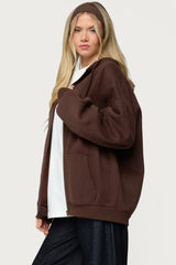 Elvie Oversized Hoodie